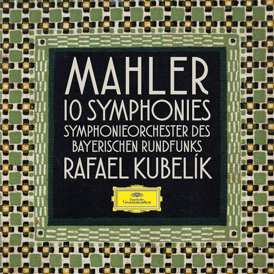 Gustav Mahler: 交響曲第1-10番 CD+Blu-rayセット Amazon.com: Symphonies 1-10 / Das Lied Von Der Erde [Blu-ray